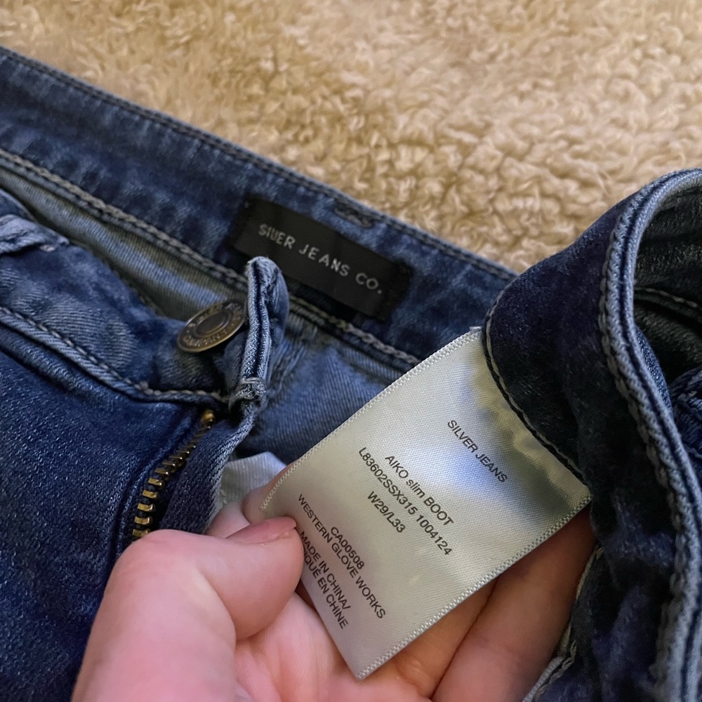 Silver Co Jeans - image 4